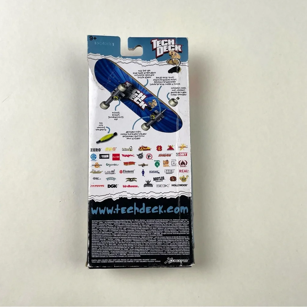 Tech deck Set - Picture 3 of 3